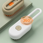 Eronia SteamGlow™ Steam Cleaning/Massage Brush
