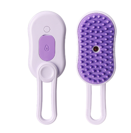 Eronia SteamGlow™ Steam Cleaning/Massage Brush