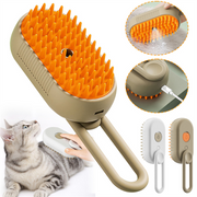 Eronia SteamGlow™ Steam Cleaning/Massage Brush