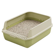 Eronia CleanGuard™ XL High-Sided Cat Litter Box