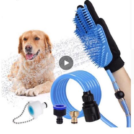 Eronia HydroGlove™ Pet Bathing Sprayer