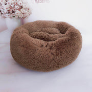 Eronia ShellNest™ Plush Pet Bed