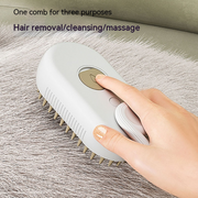 Eronia SteamGlow™ Steam Cleaning/Massage Brush
