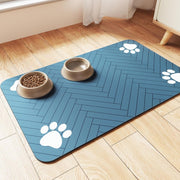 Eronia DryDine™ Quick-Dry Pet Feeding Mat
