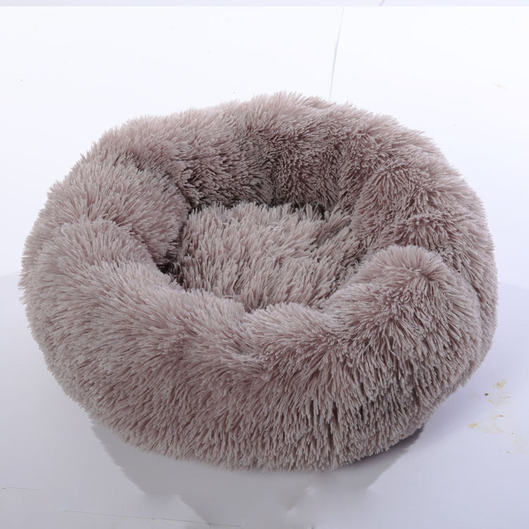 Eronia ShellNest™ Plush Pet Bed