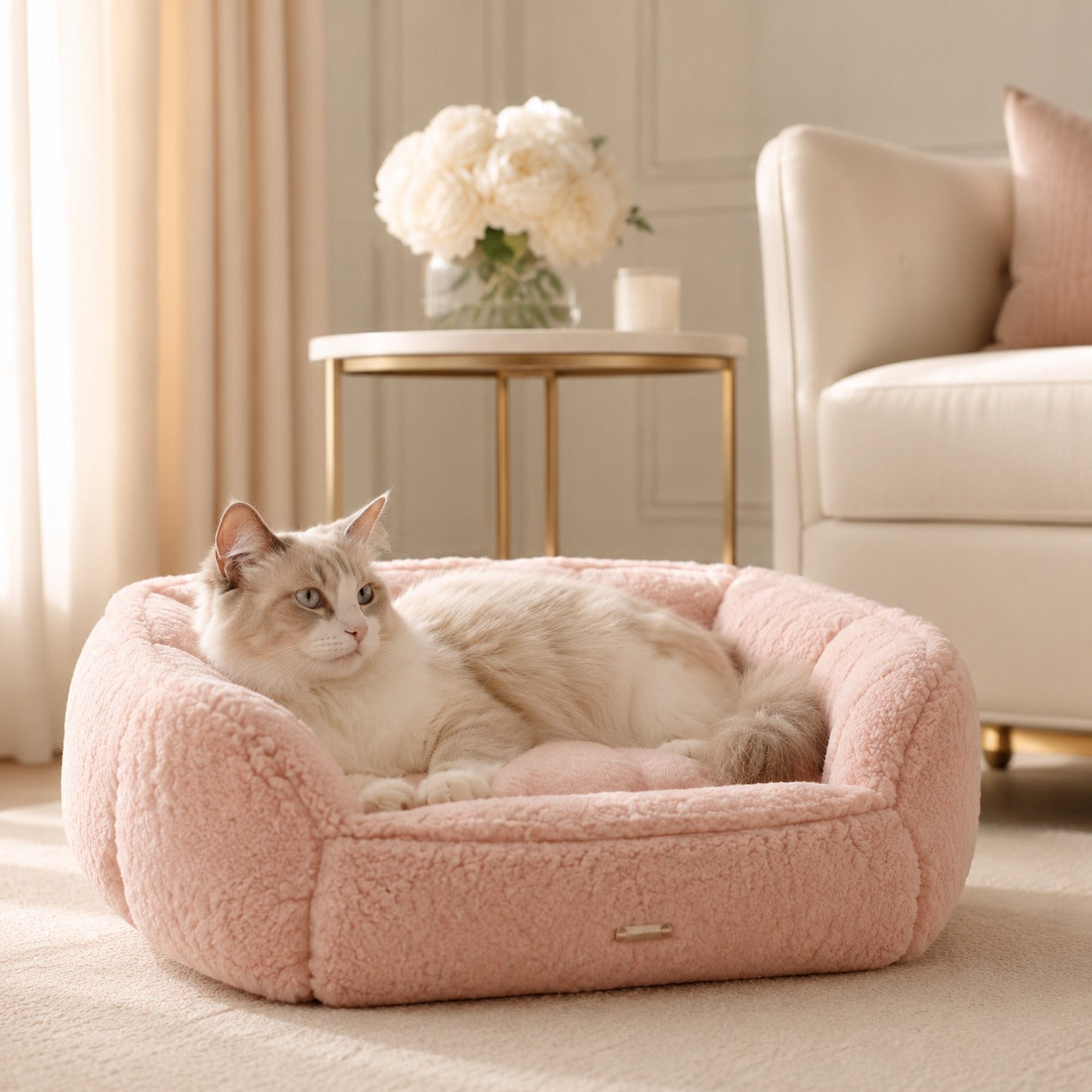 BEDS & FURNITURE