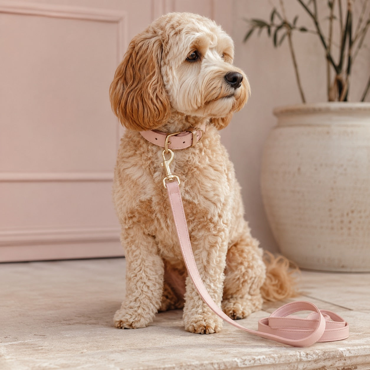COLLARS & LEASHES