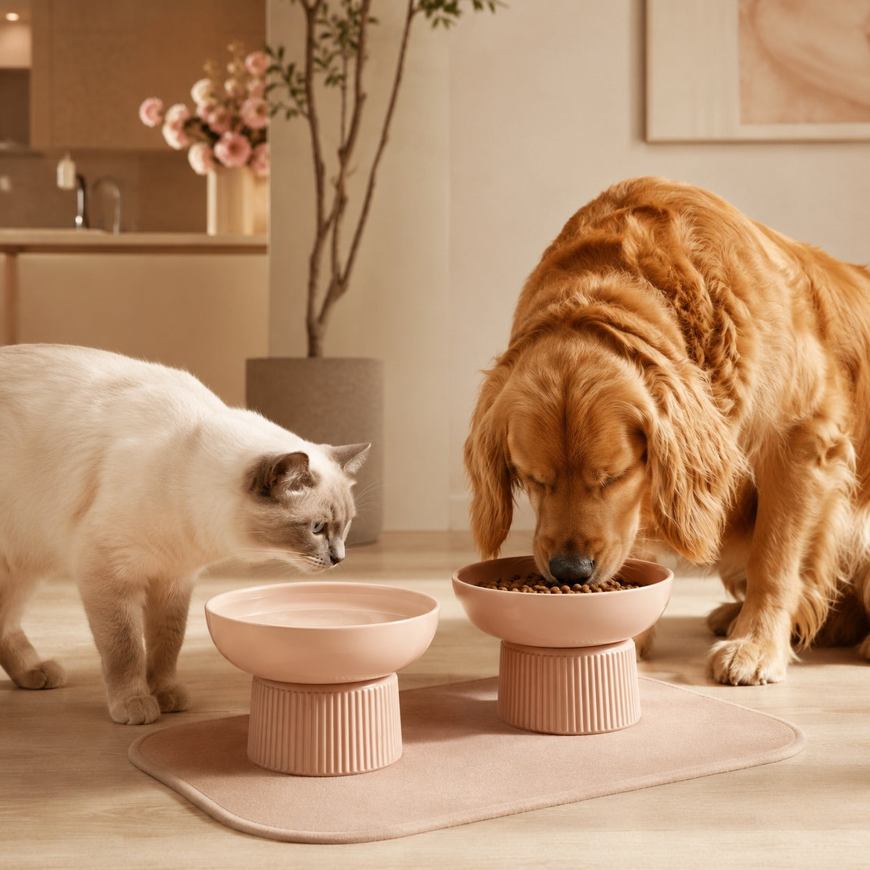 FEEDING & DINING