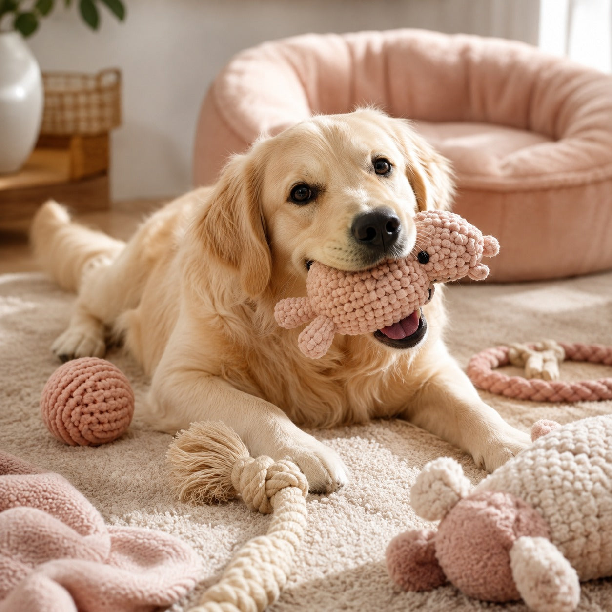 TOYS & PLAY